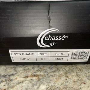 Chasse cheer shoes
